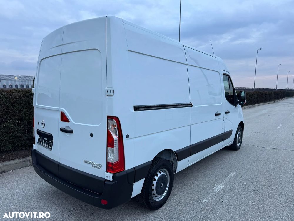 Opel Movano - 3