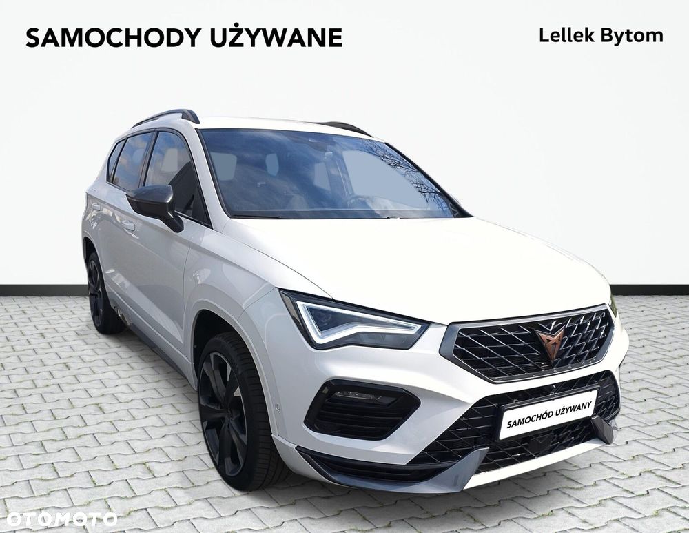 Cupra Ateca 1.5 TSI DSG - 4