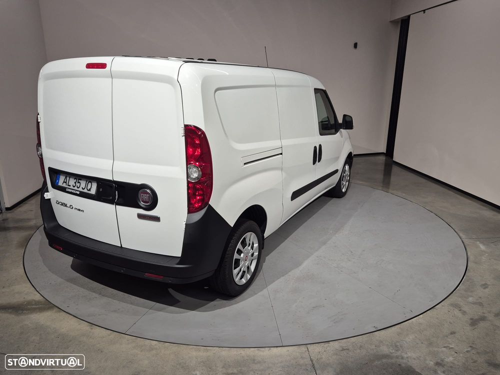 Fiat Doblo 1.3 M-jet MAXI - 9