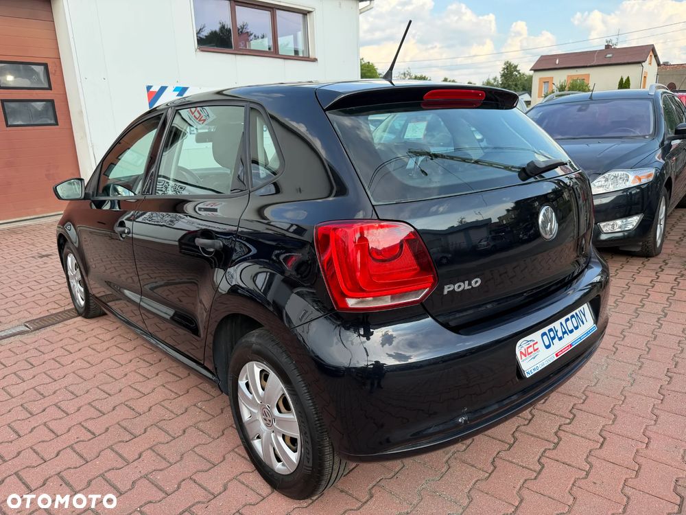 Volkswagen Polo 1.2 Team - 9
