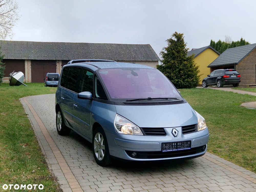 Renault Espace 2.0 dCi FAP Dynamique - 5