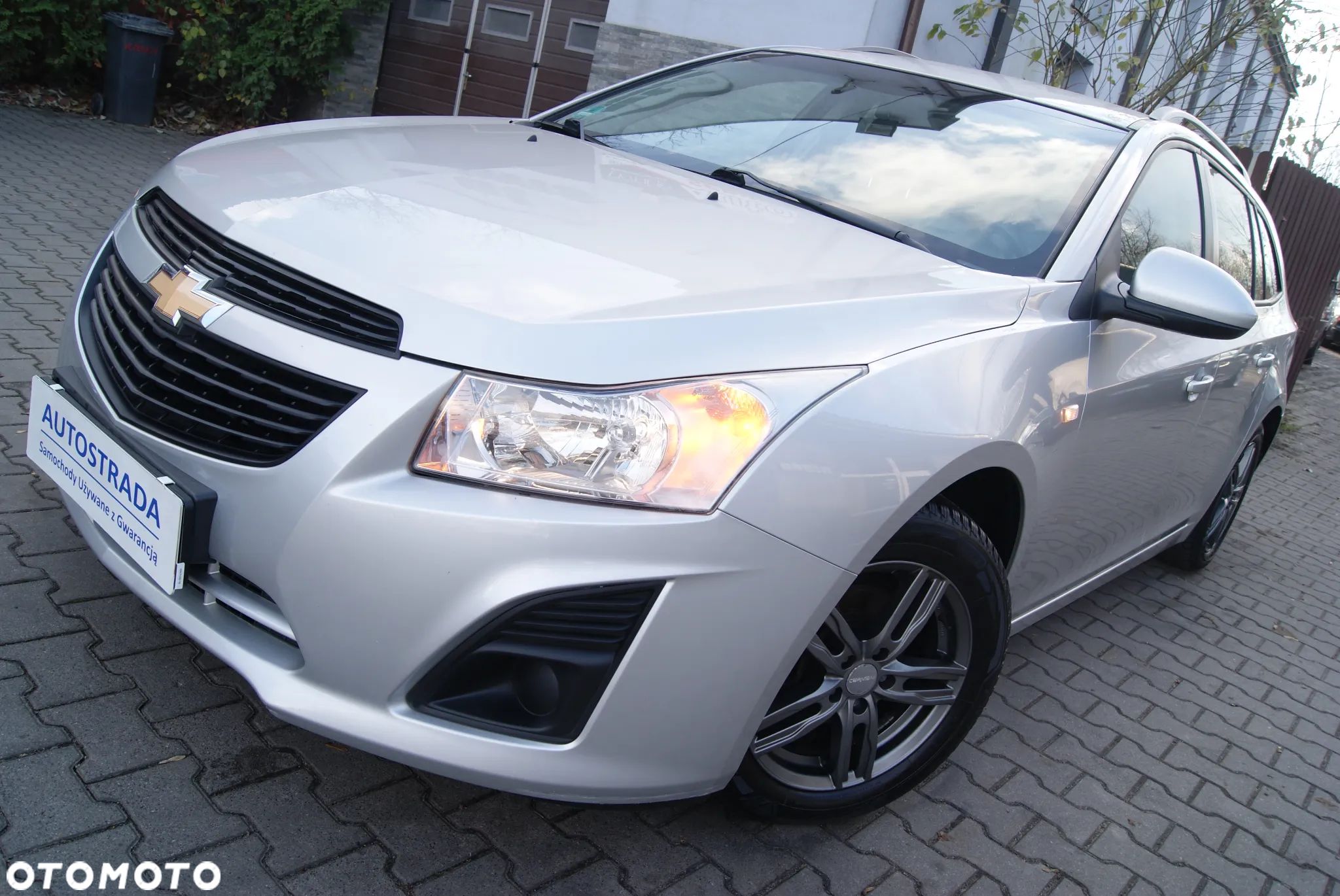 Chevrolet Cruze Station Wagon 1.6 LS - 1