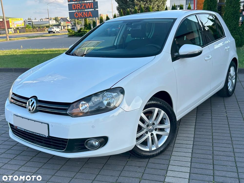 Volkswagen Golf VI 1.4 TSI Comfortline CityLine - 3