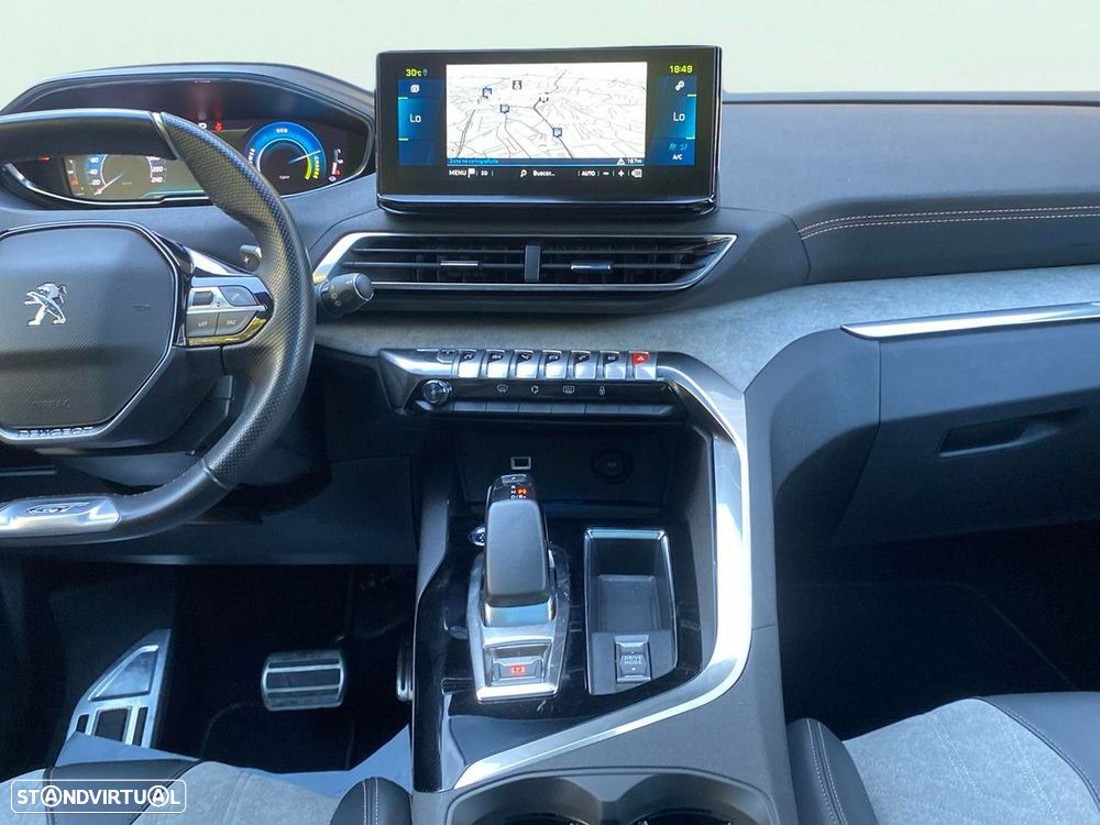 Peugeot 3008 1.6 Hybrid GT e-EAT8 - 9