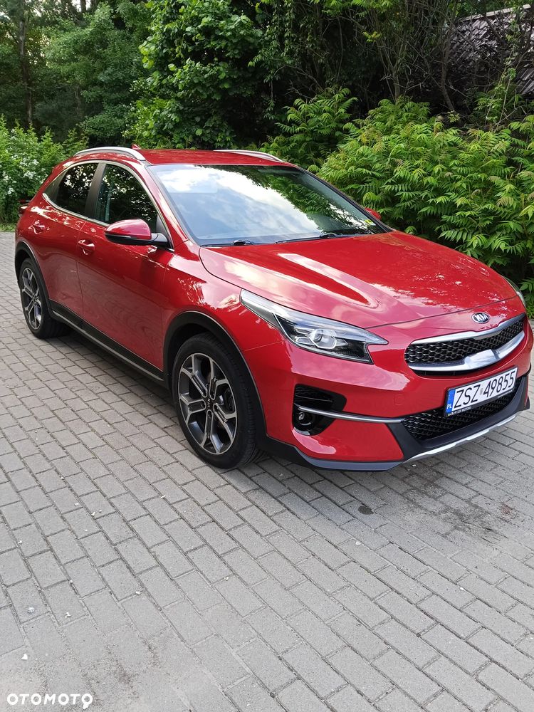 Kia XCeed 1.5 T-GDI M DCT - 2