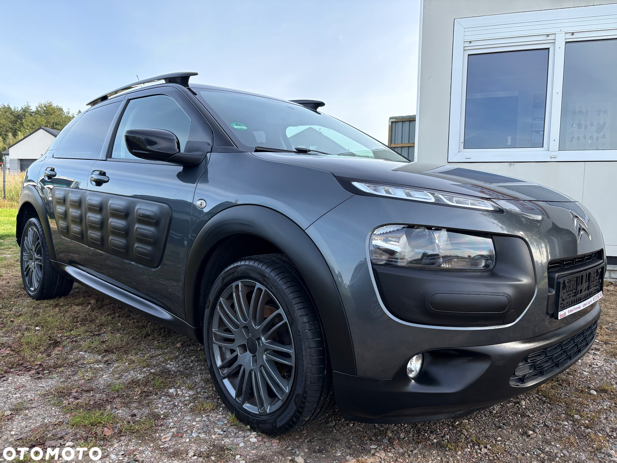 Citroën C4 Cactus 1.6 e-HDi Shine ETG - 11