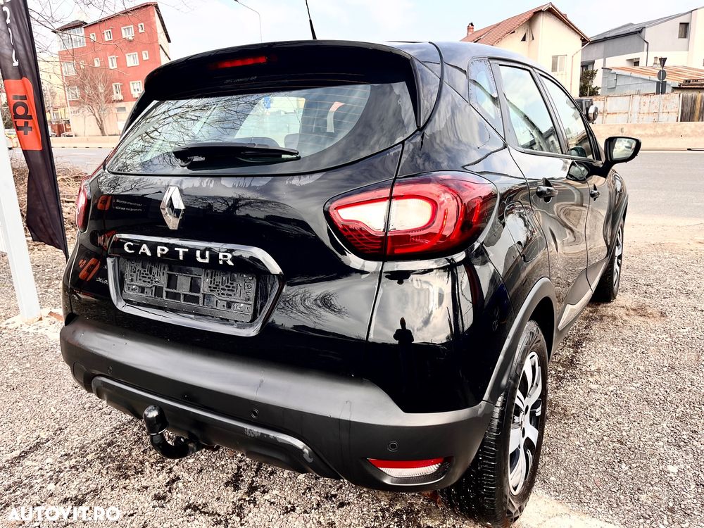 Renault Captur ENERGY TCe Zen - 9