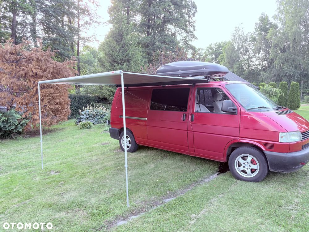 Volkswagen Transporter - 1