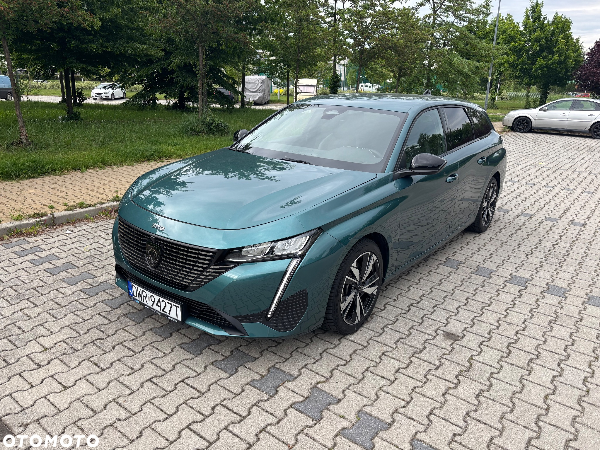 Peugeot 308 SW BlueHDi 130 EAT8 Stop & Start Allure Pack - 2
