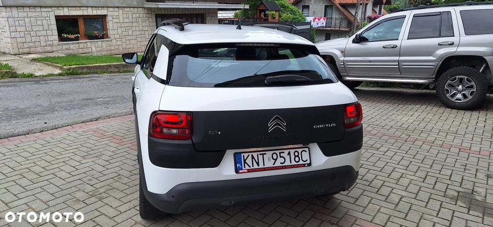 Citroën C4 Cactus 1.2 PureTech Feel - 5