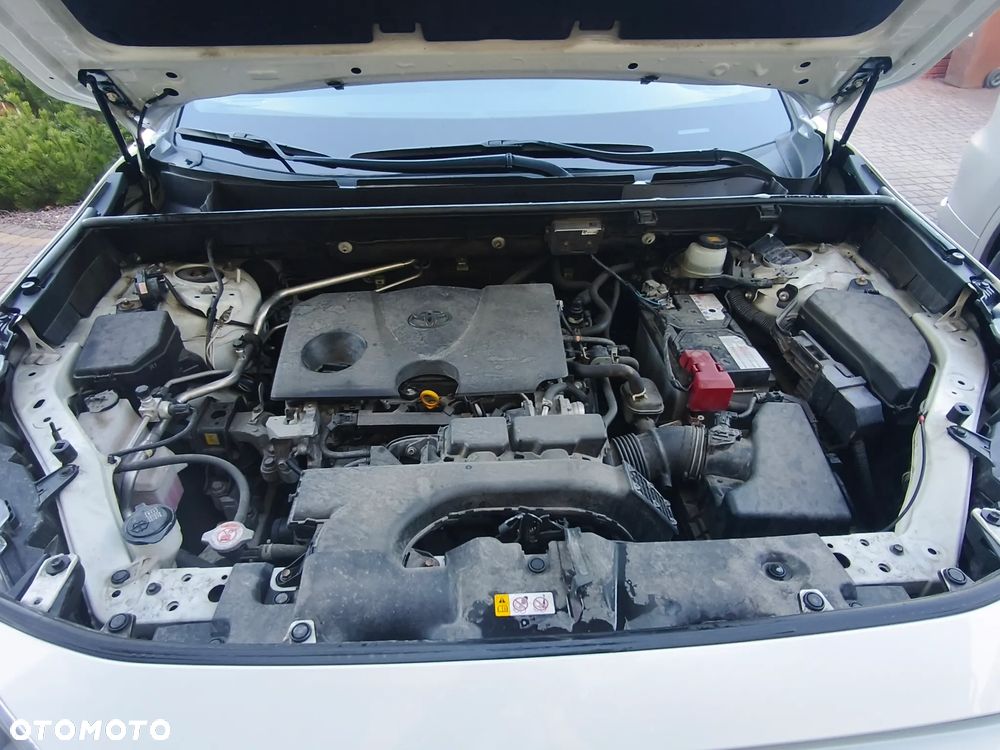 Toyota RAV4 2.0 Comfort 4x2 - 12