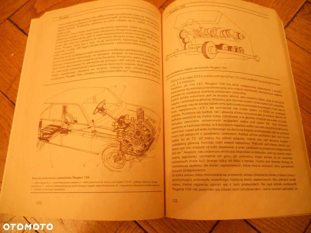 Książka POJAZDY FRANCUSKIE - 4