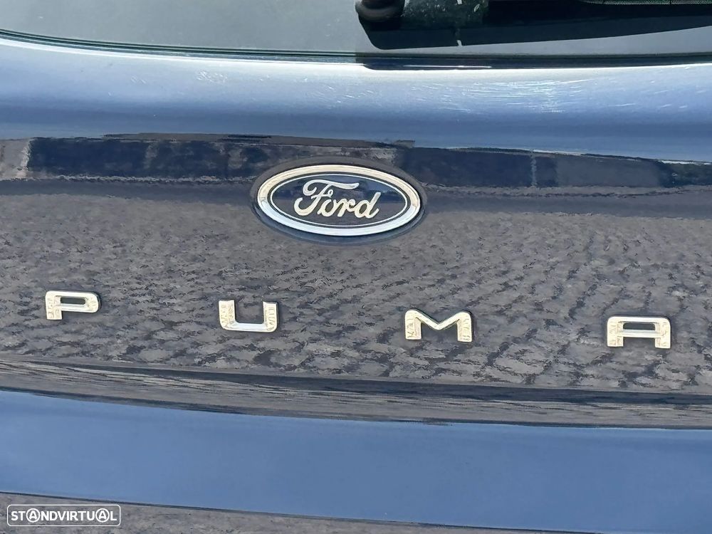 Ford Puma 1.0 EcoBoost COOL & CONNECT - 11