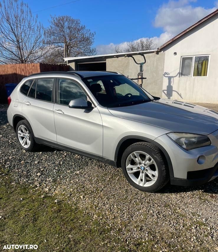 BMW X1 2013 — imagine 4