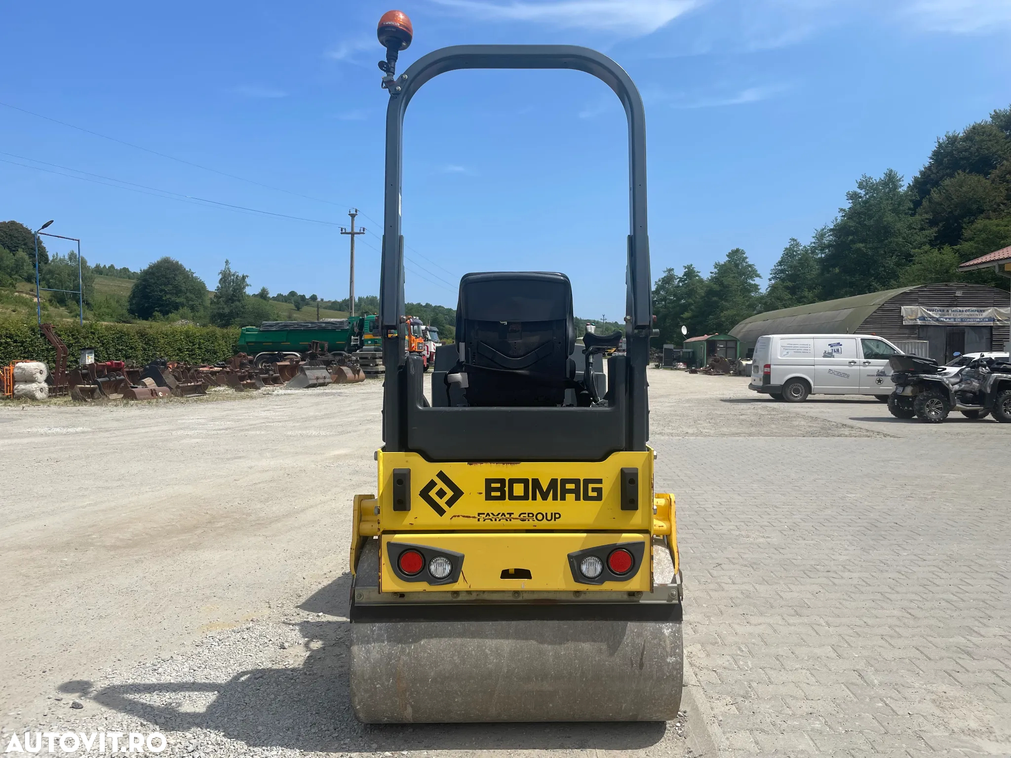 Bomag BW120AD-5 - 5