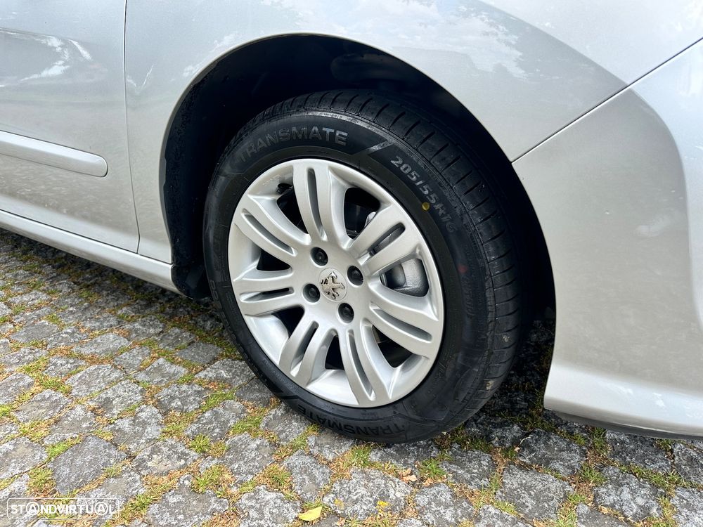 Peugeot 308 1.6 HDi Sport CVM6 - 13