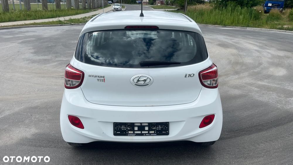 Hyundai i10 1.0 blue Style - 3