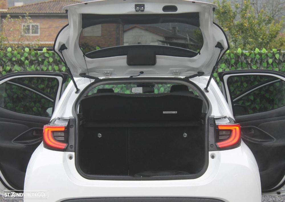 Toyota Yaris 1.5 HDF Exclusive - 28