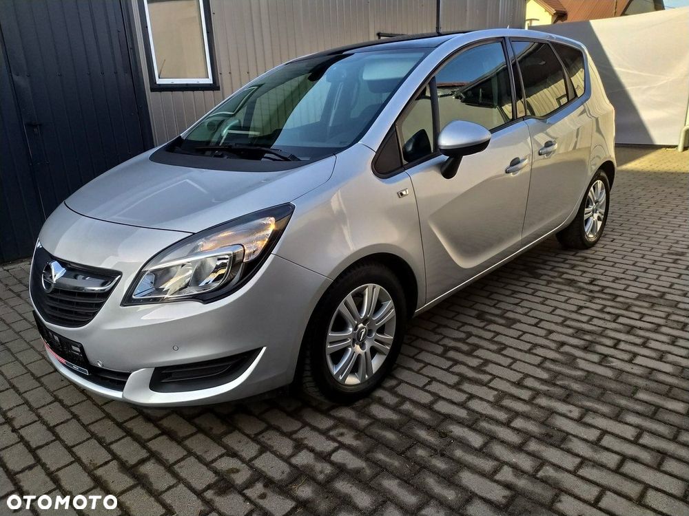 Opel Meriva 1.4 Automatik Innovation - 3