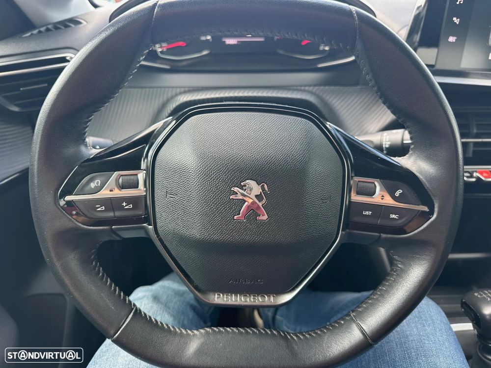 Peugeot 208 1.5 BlueHDi Active Pack - 9