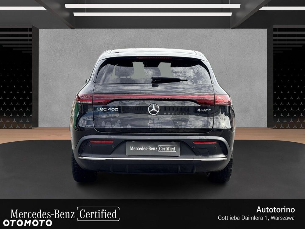 Mercedes-Benz EQC - 4