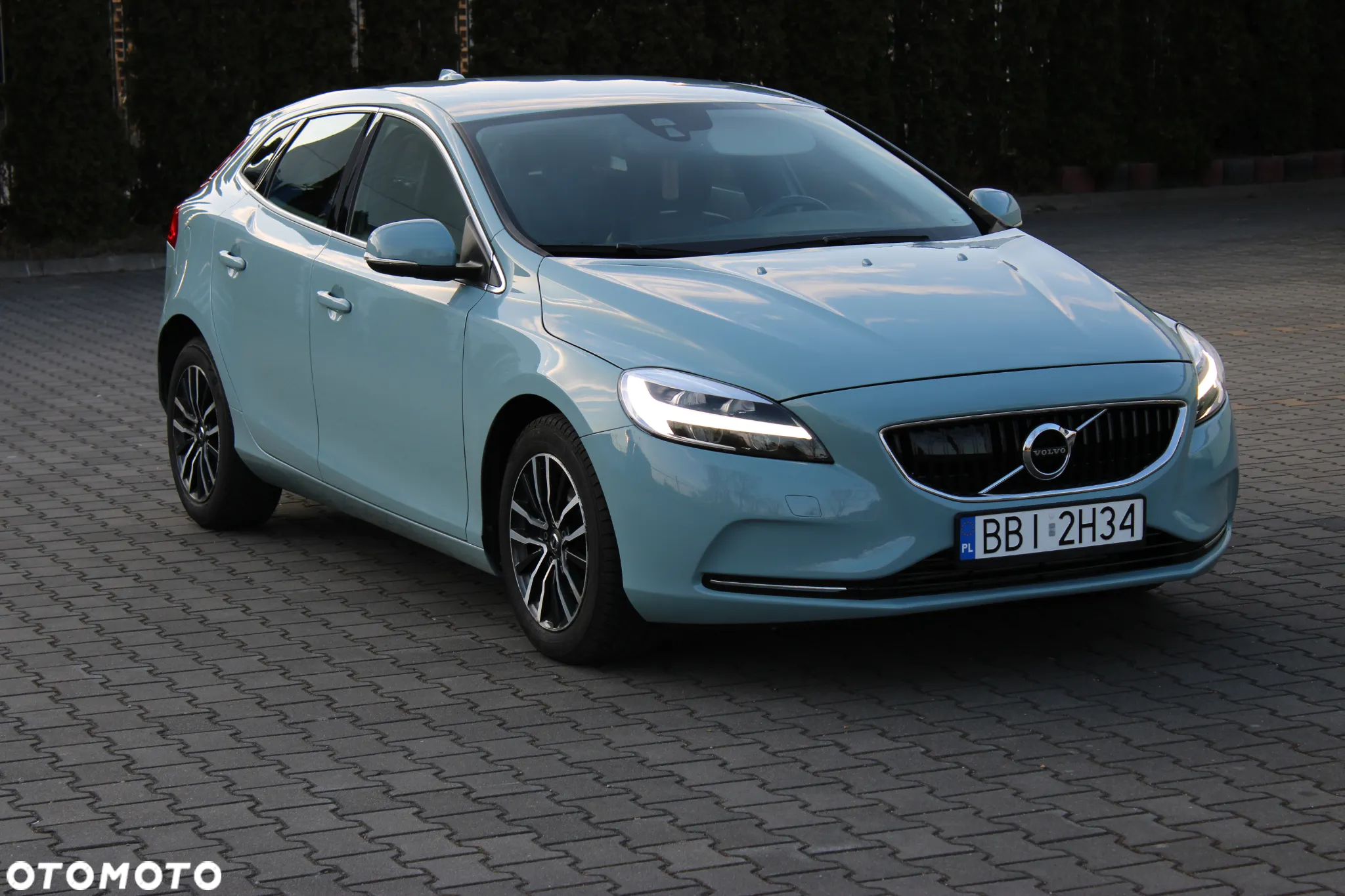 Volvo V40 D2 Drive-E Inscription - 12