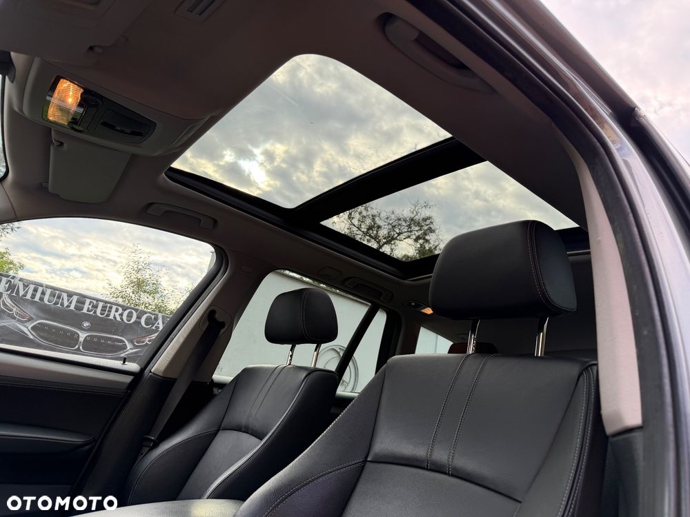 BMW X3 xDrive20d - 28