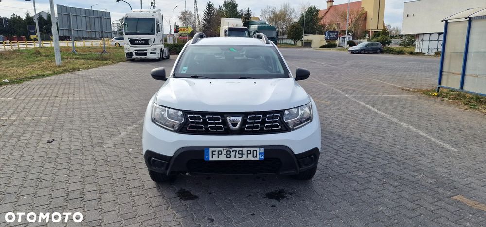 Dacia Duster Blue dCi 115 4WD Comfort - 2