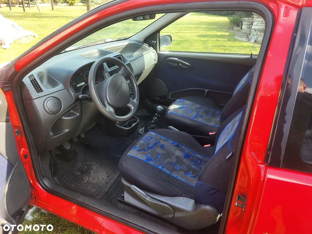 Fiat Punto 1.2 8V Active - 12