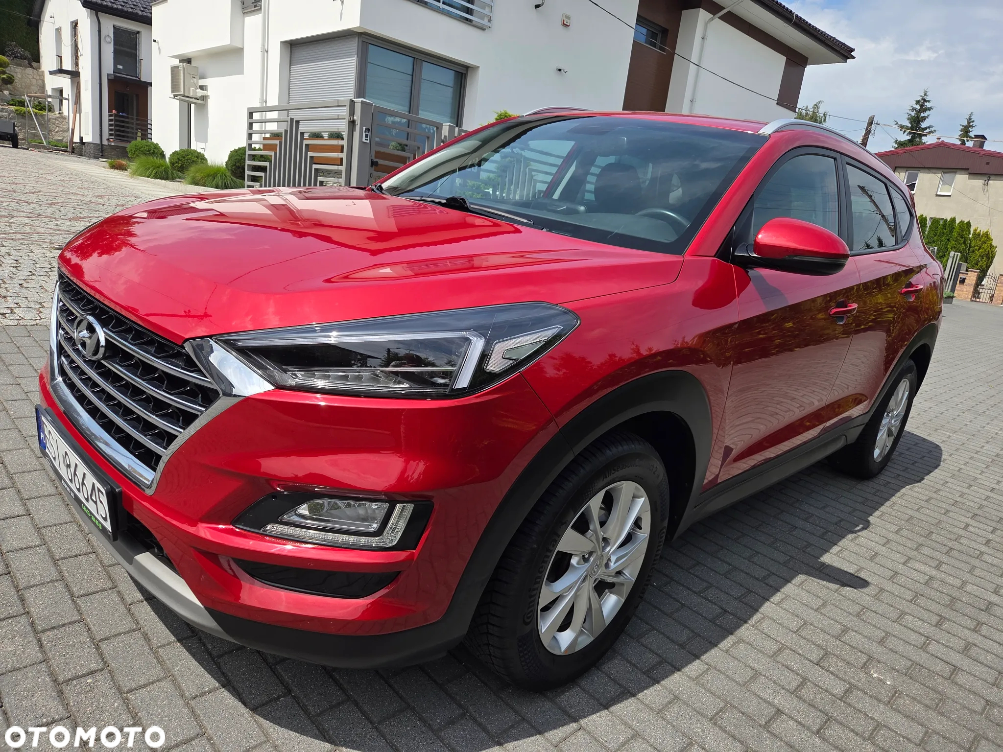 Hyundai Tucson 1.6 T-GDi Style 2WD DCT - 8