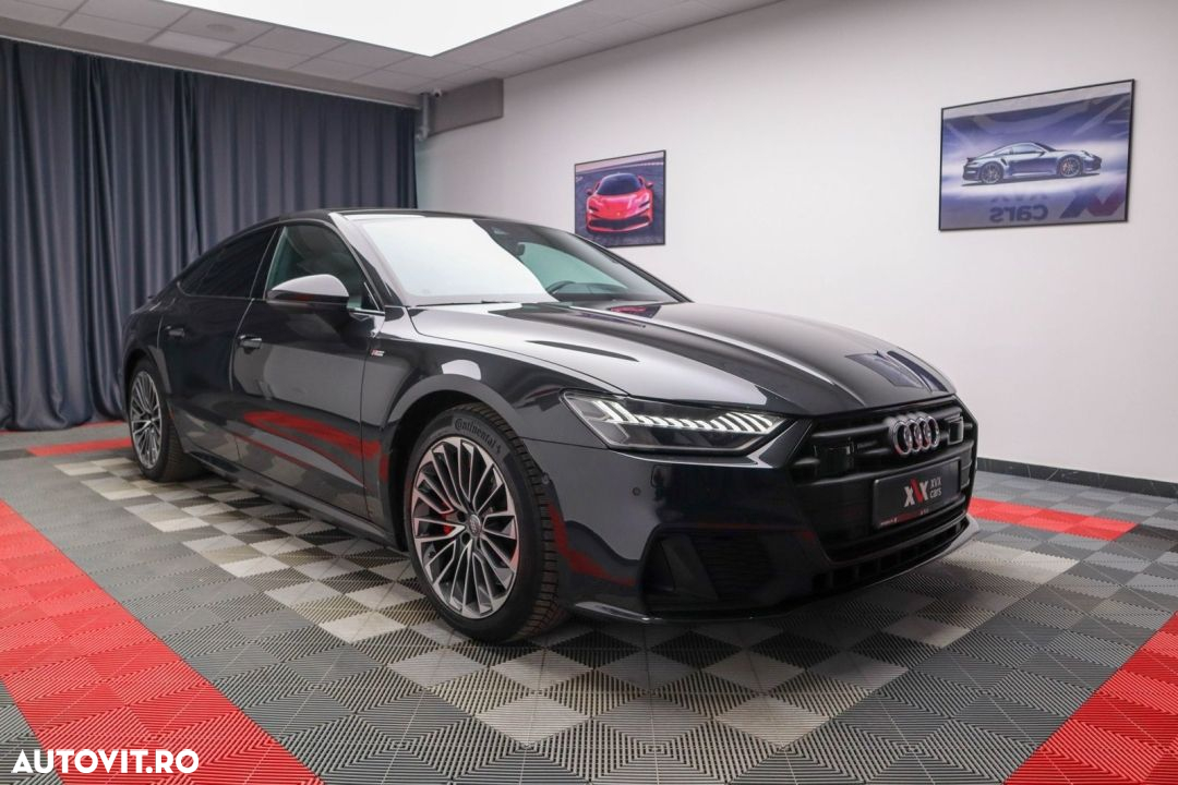 Audi A7 55 TFSIe quattro S tronic - 14