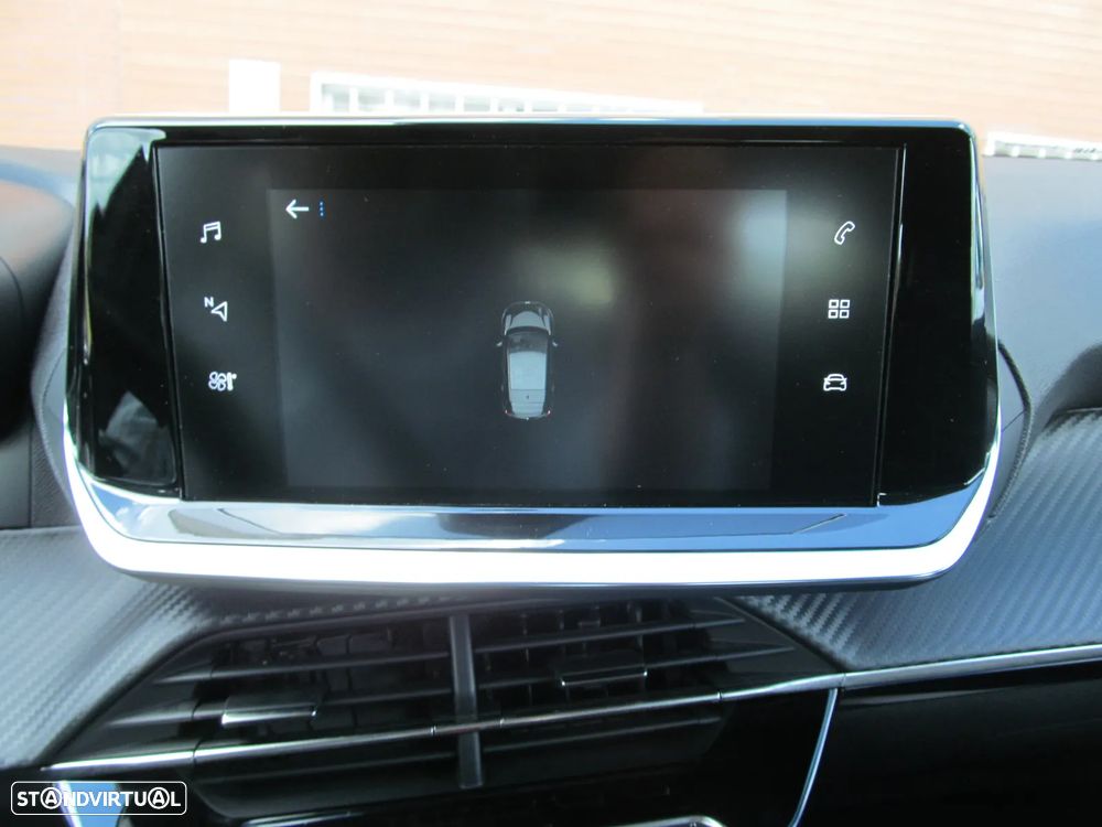 Peugeot 208 PureTech 75 Active Pack - 29