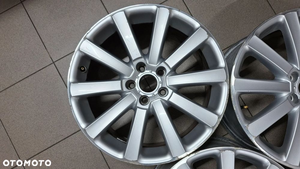Felgi Aluminiowe 18 VW Passat B6 B7 5x112 ET 44 Omanyt - 11