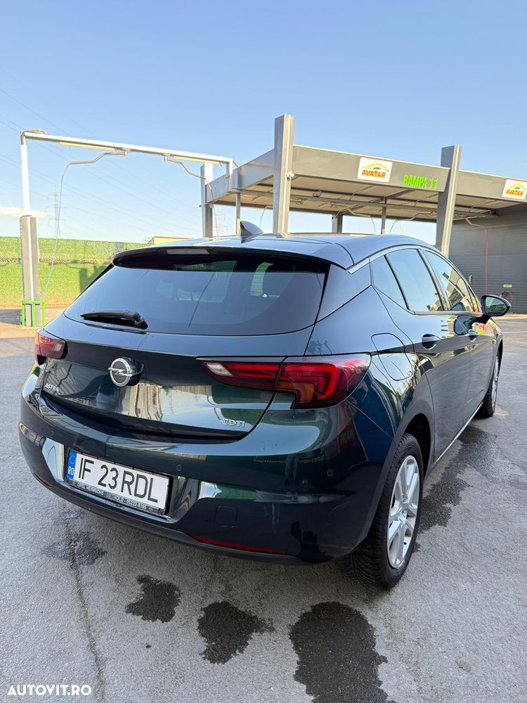 Opel Astra 1.6 D (CDTI) Start/Stop Business - 3