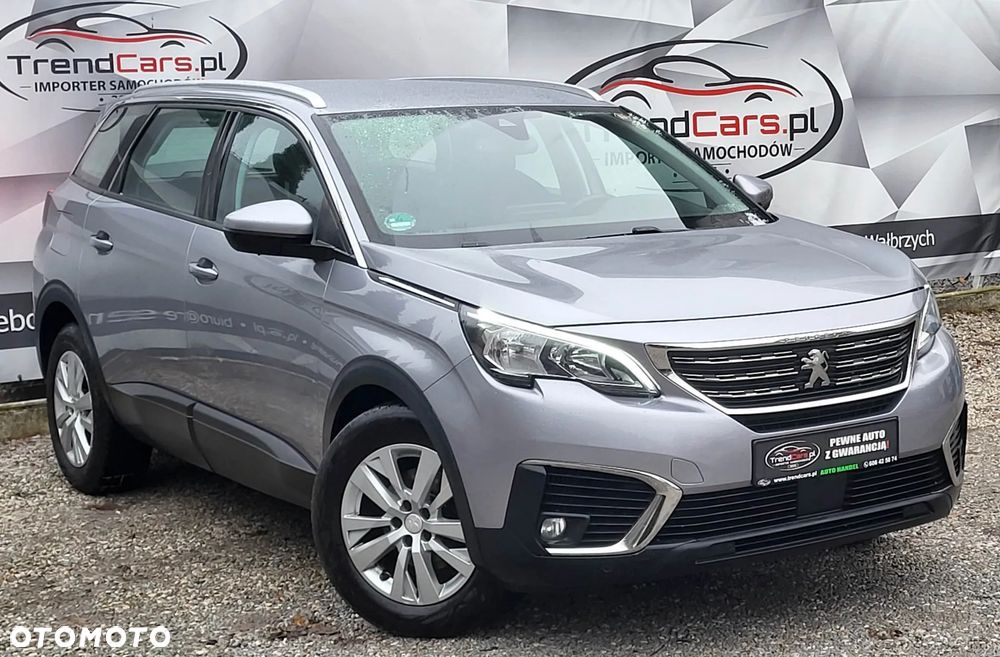 Peugeot 5008 PureTech 130 Active - 1