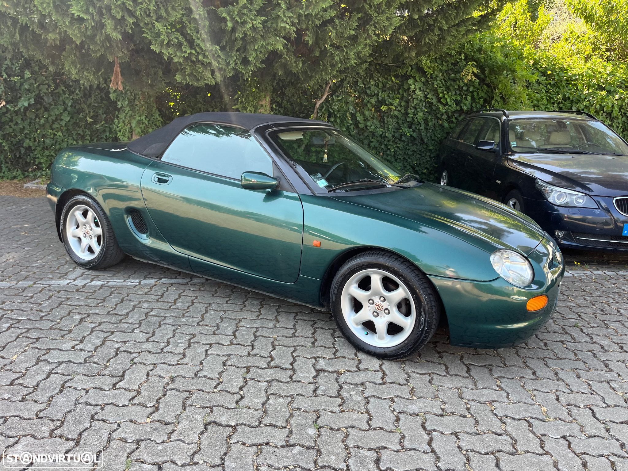 MG MGF 1.8 - 8