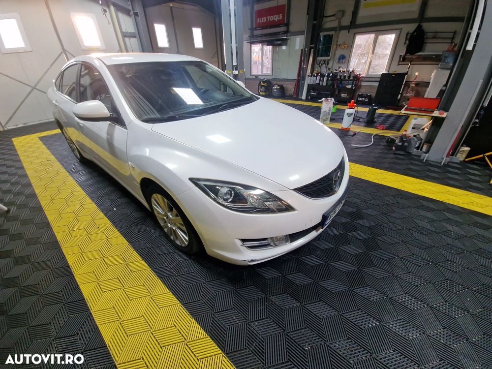 Mazda 6 CD125 TE Navi - 3