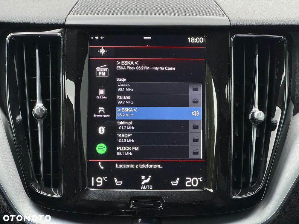 Volvo XC 60 D4 AWD Geartronic Momentum - 34