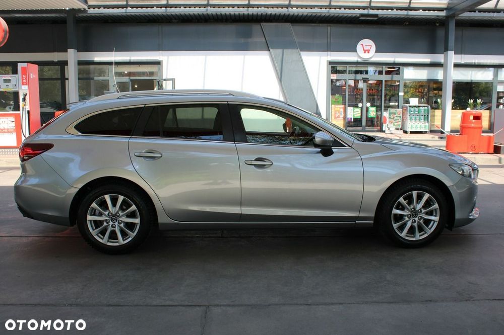 Mazda 6 2.0 SKYACTIV-G Center-Line - 6