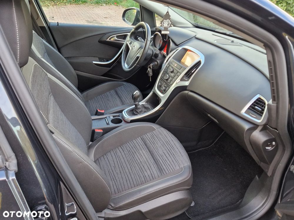 Opel Astra - 30