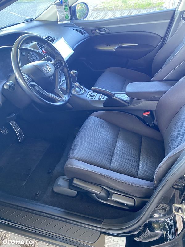 Honda Civic 2009 photo 5