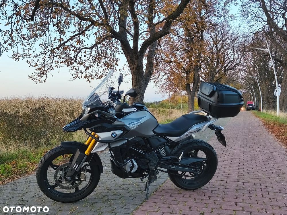 BMW GS - 1