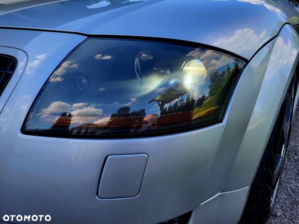 Audi TT Coupé 1.8 T - 25