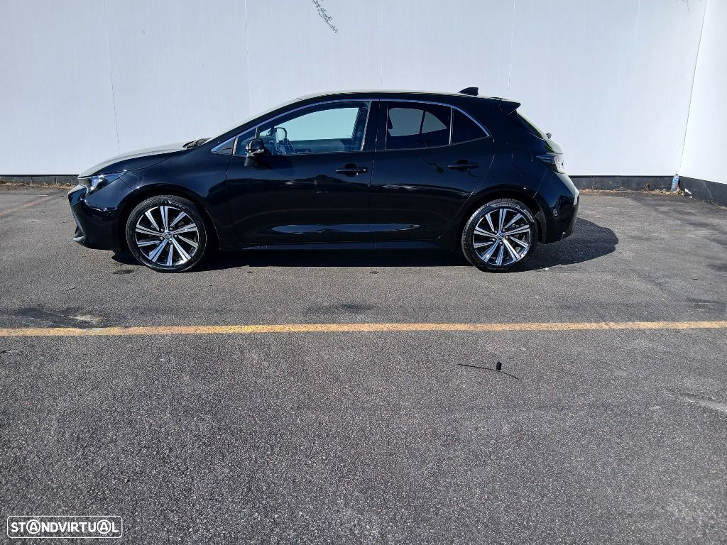 Toyota Corolla 1.8 Hybrid Comfort+P.Sport - 2