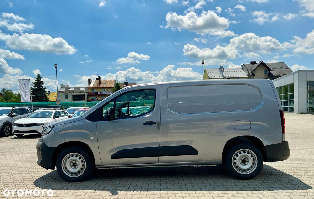 Peugeot Partner Furgon XL Diesel 130KM Automat - 5