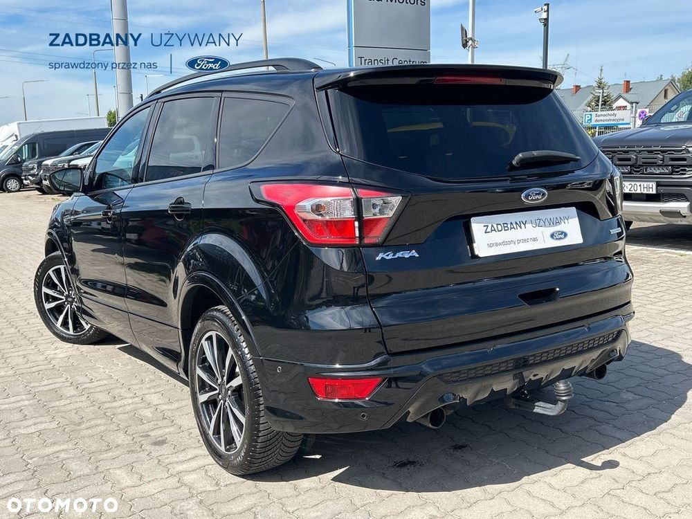 Ford Kuga - 8