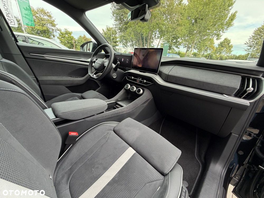 Skoda Kodiaq 1.5 TSI iV PHEV 4x2 Sportline DSG - 16