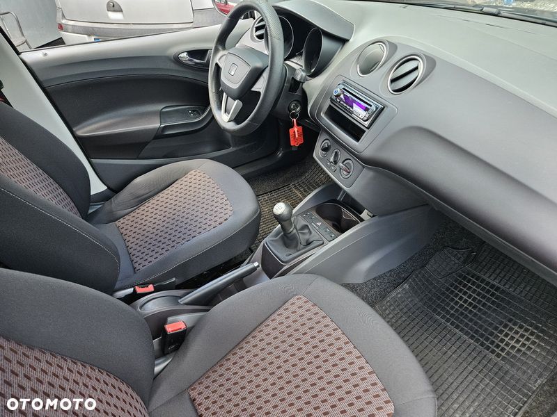 Seat Ibiza 1.4 16V Passion - 8