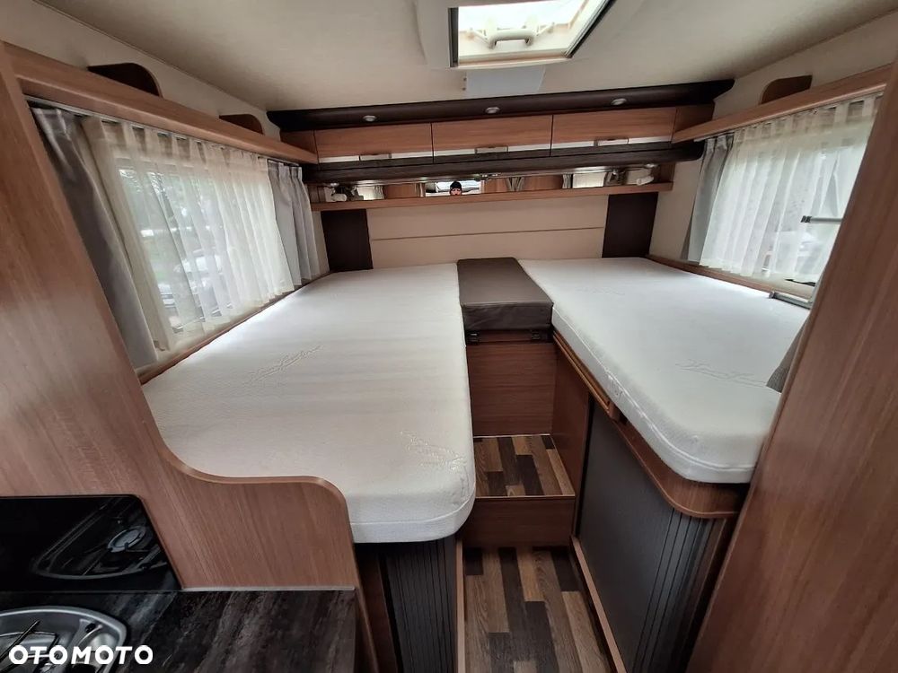 KNAUS Sky Ti 650 MEG - 12