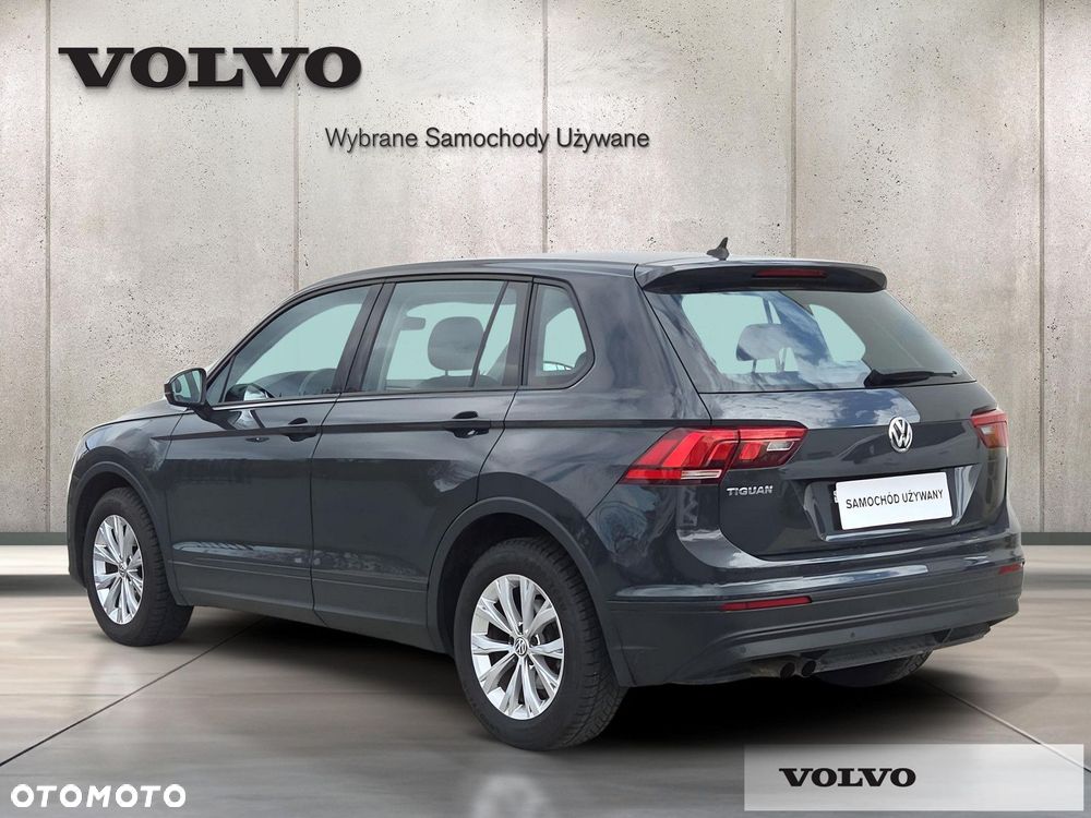 Volkswagen Tiguan 1.4 TSI BMT ACT GPF Trendline - 3